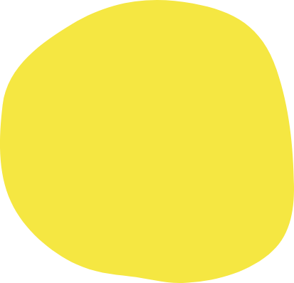 yellow blob shape